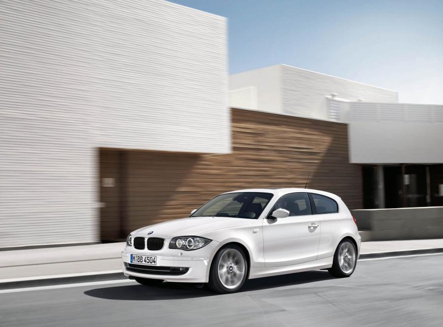  BMW 1-Series 3-Door 2005 года  (фото 6 из 51)